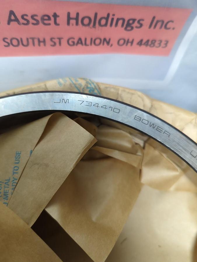 BOWER/NTN,JM734410,ROLLER BEARING CUP NOS