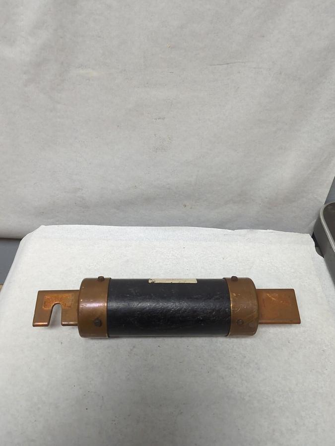 Used LITTELFUSE,FLSR-350,SLO-BLO 350 AMP FUSE PRE-OWNED