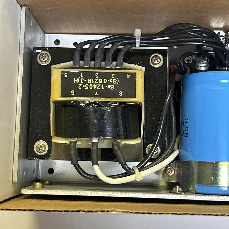 Used SOLA,SLS-24-048T,REGULATED POWER SUPPLY