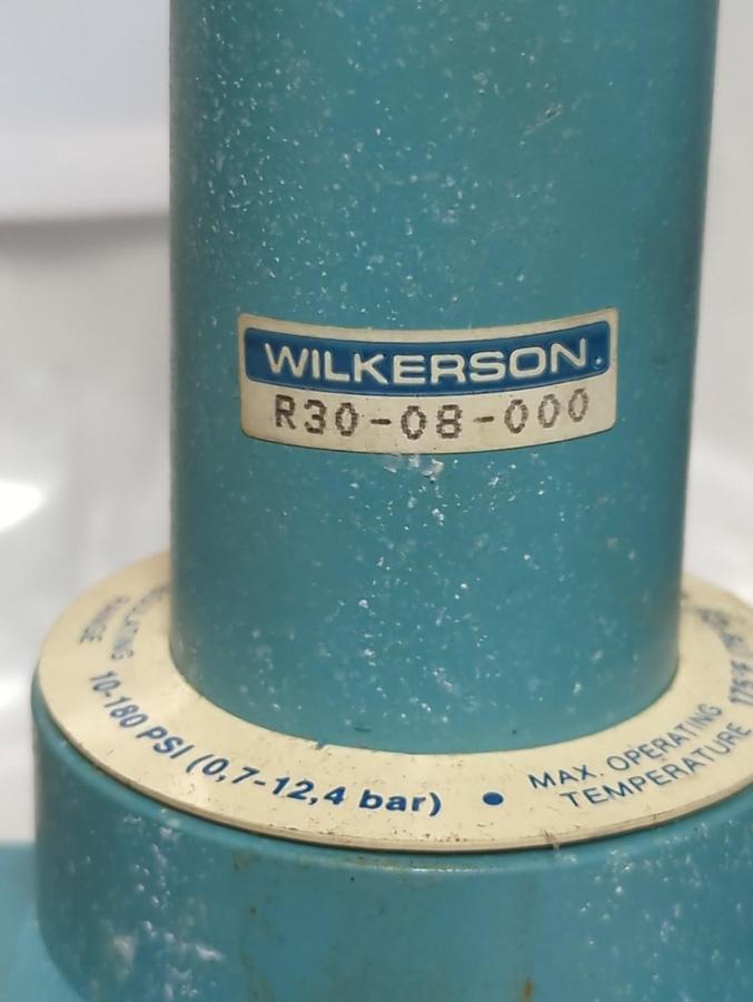 WILKERSON,R30-08-000,REGULATOR NOS