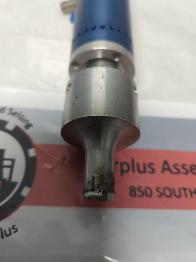 Used TA SYSTEMS,TA-40CS,ULTRASONIC WELDING TRANSDUCER PRE-OWNED