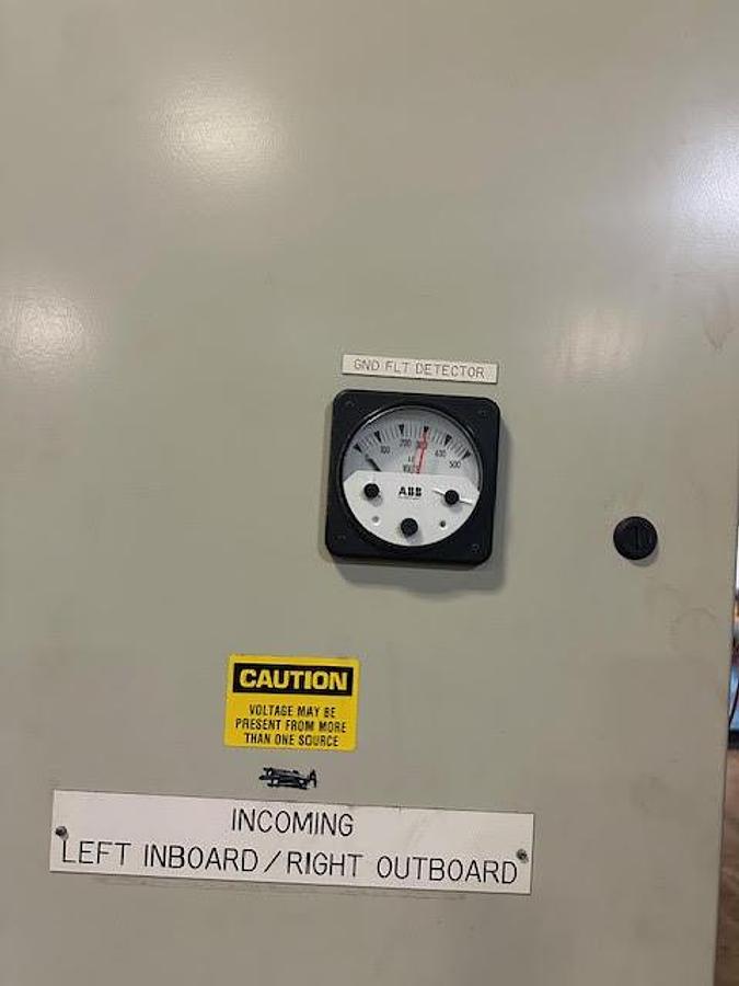 Used Drive Unit DCS502-2050-71R1100010 ABB