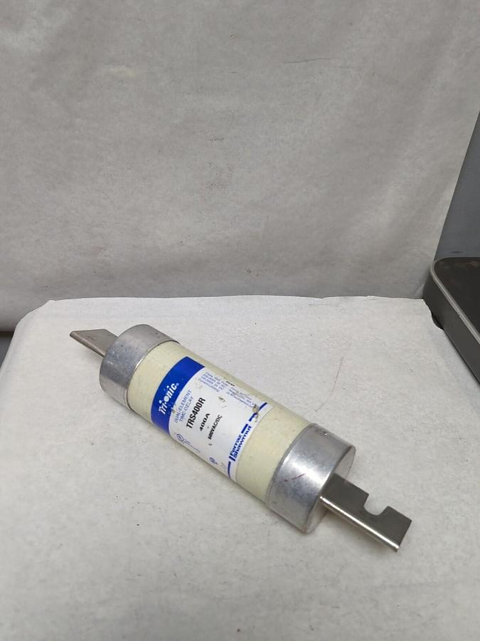 FERRAZ SHAWMUT,TRS400R,TRI0ONIC 400 AMP FUSE NOS