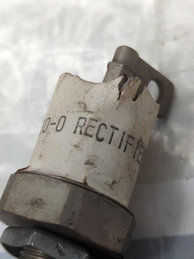 Used WESTINGHOUSE,251P518010,THYRISTOR LOT OF 6 PRE-OWNED