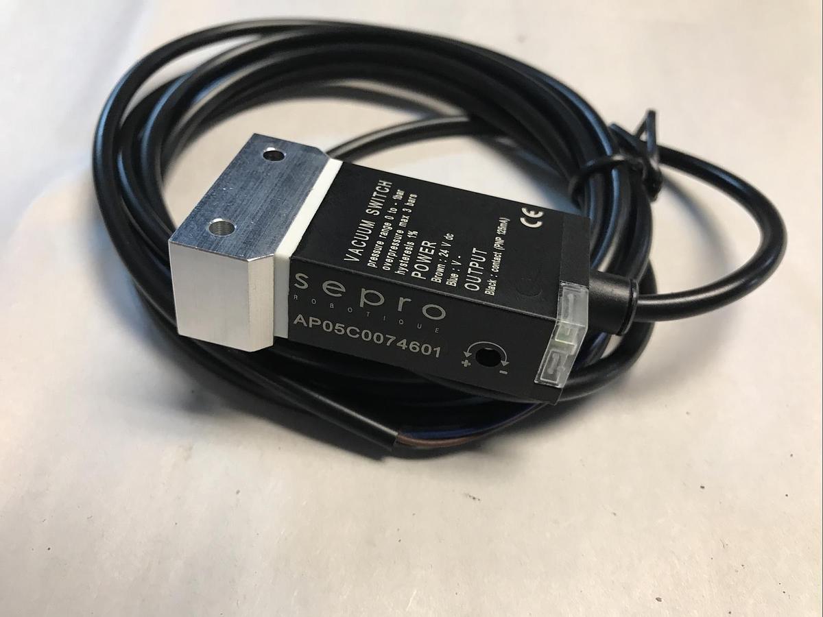 Sepro,AP05C0074601,Vacuum Switch New No Box