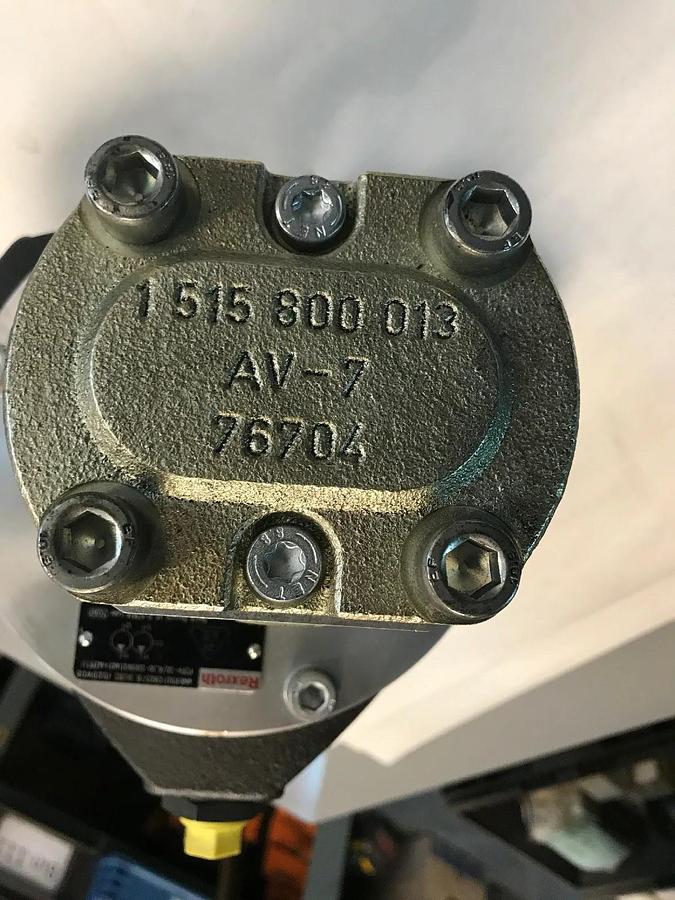 Rexroth,R901080578,Hydraulic Pump P2R4-30/6.30-500R