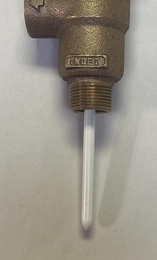 CASH ACME,FVMX-3C,PRESSURE RELIEF VALVE 3/4INCH NOS