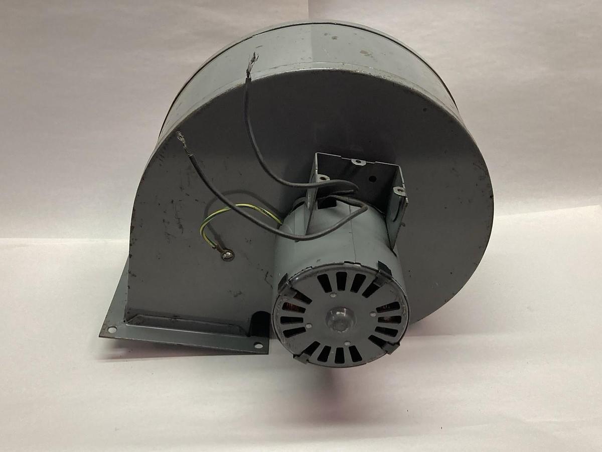 Used Dayton,E37403,Blower Type U63 1610RPM 1/20Hp 115V 50/60Hz