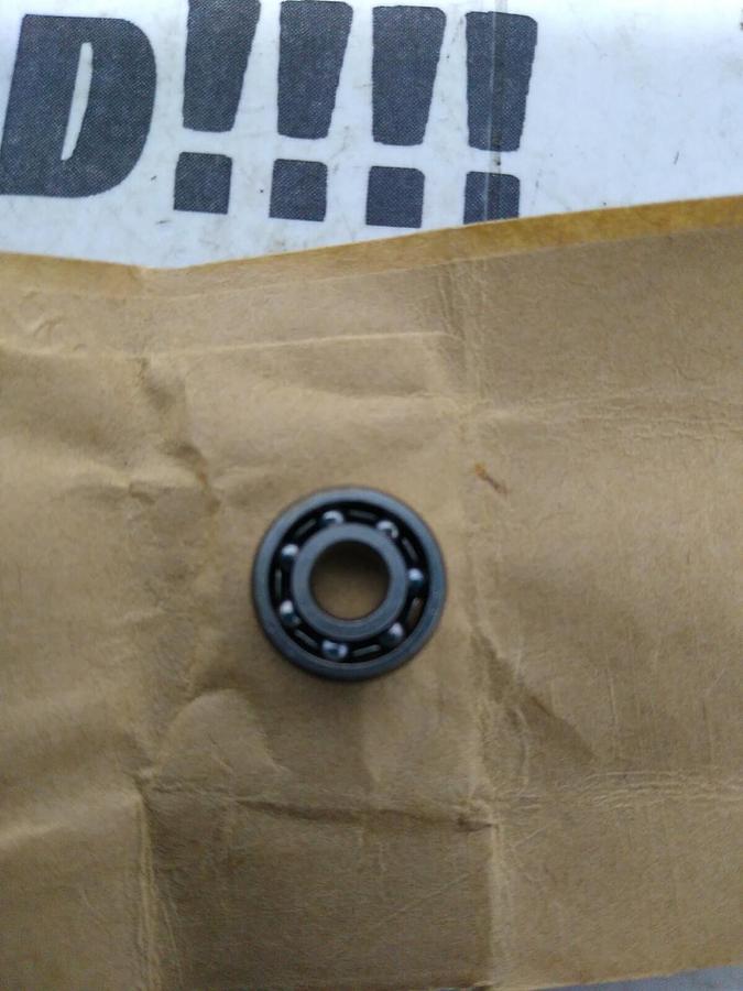 Used New Departure,R3,Deep Groove Ball Bearing Lot of 9 NOS