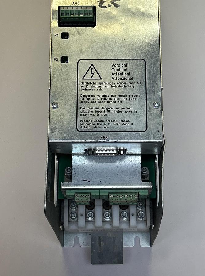 Used BYSTRONIC LASER,10079070,INVERTER