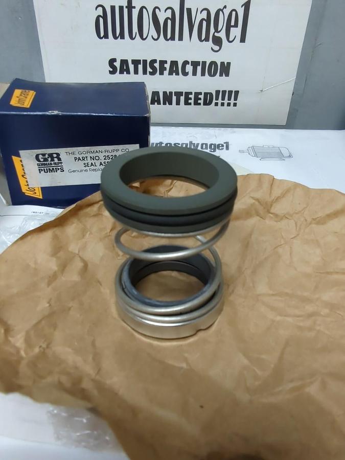 GORMAN-RUPP,25284-961,PUMP SEAL ASSEMBLY NOS