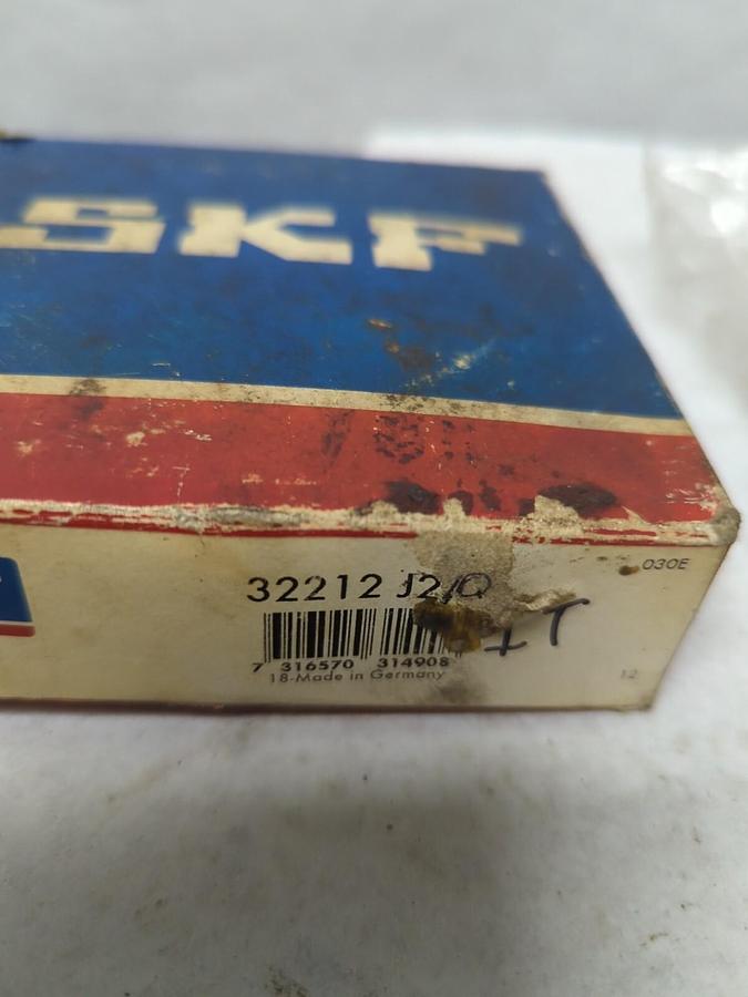 SKF,32212 J2/Q,ROLLER BEARING CONE AND CUP SET NOS