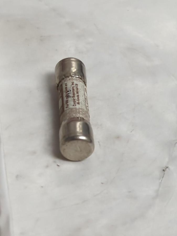 Used COOPER BUSSMANN,KTK-1,LIMITRON 1 AMP FUSE LOT OF 49 PRE-OWNED