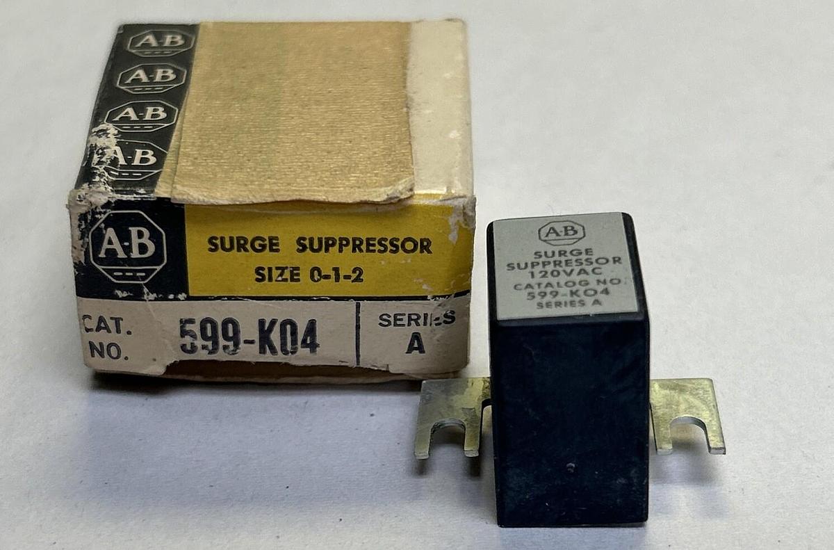 ALLEN BRADLEY,599-K04,SURGE SUPPRESSOR NOS