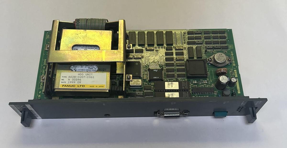 Used FANUC,A16B-2202-0630,DATA SERVER BOARD A16B-2202-0630/03A900563