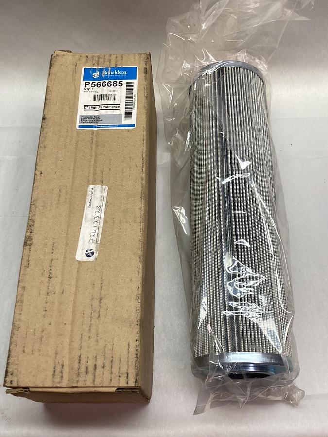 Donaldson,P566685,Hydraulic Filter