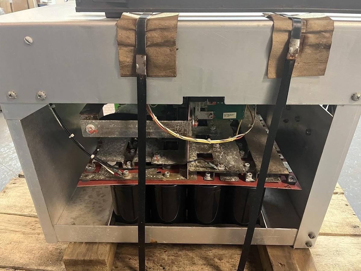 Used SIEMENS,460D60.03,POWER CELL BLOCK DRIVE