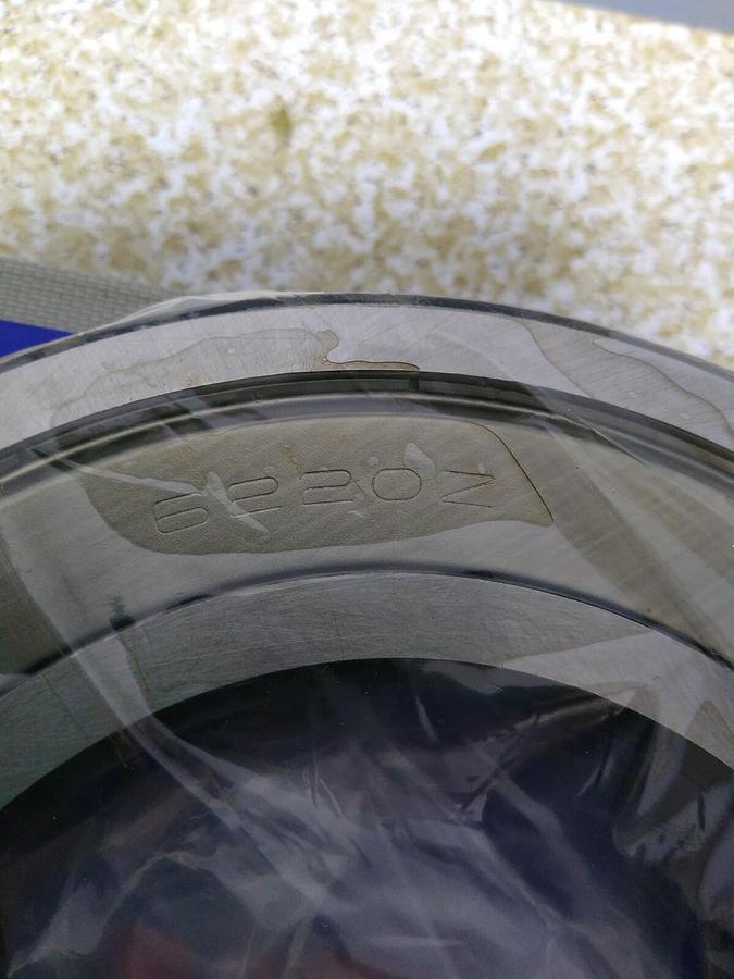 Used NSK,6220ZZ,Deep Groove Ball Bearing NOS
