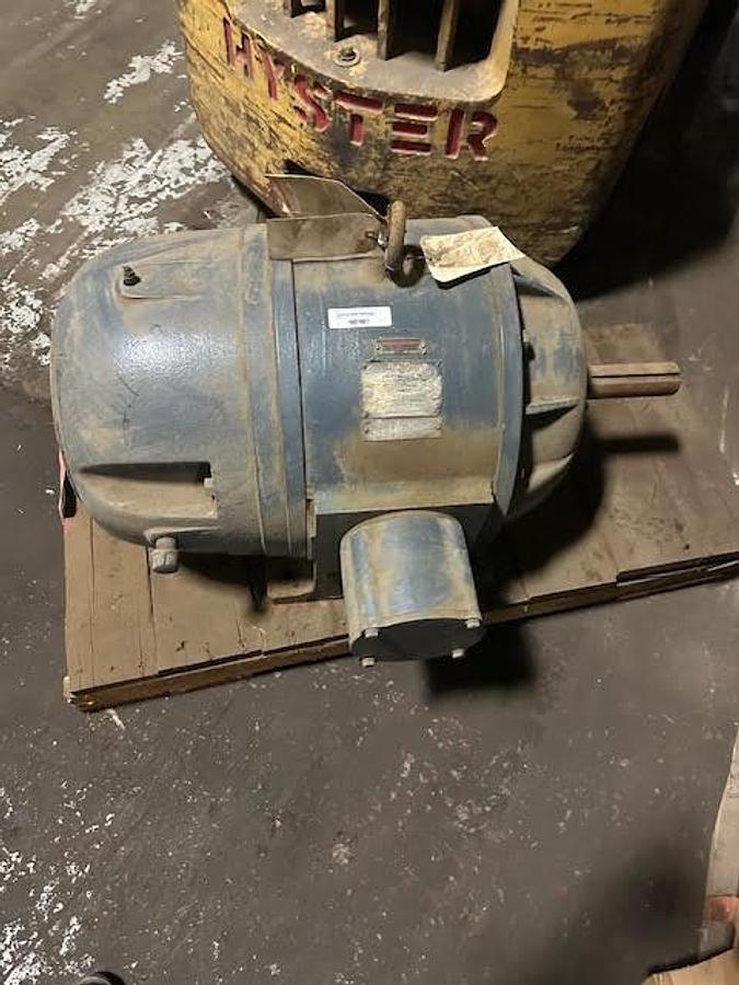 Used GE HP60 404