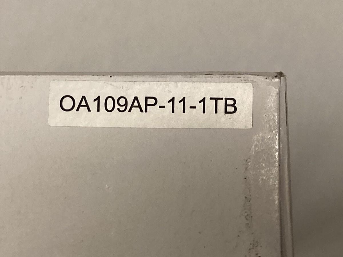 Used Orion Fans,OA109AP-11-1TB,Cooling Fan 104 CFM 3000 RPM