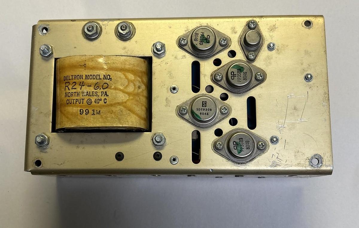 Used UNBRANDED,165408,POWER SUPPLY