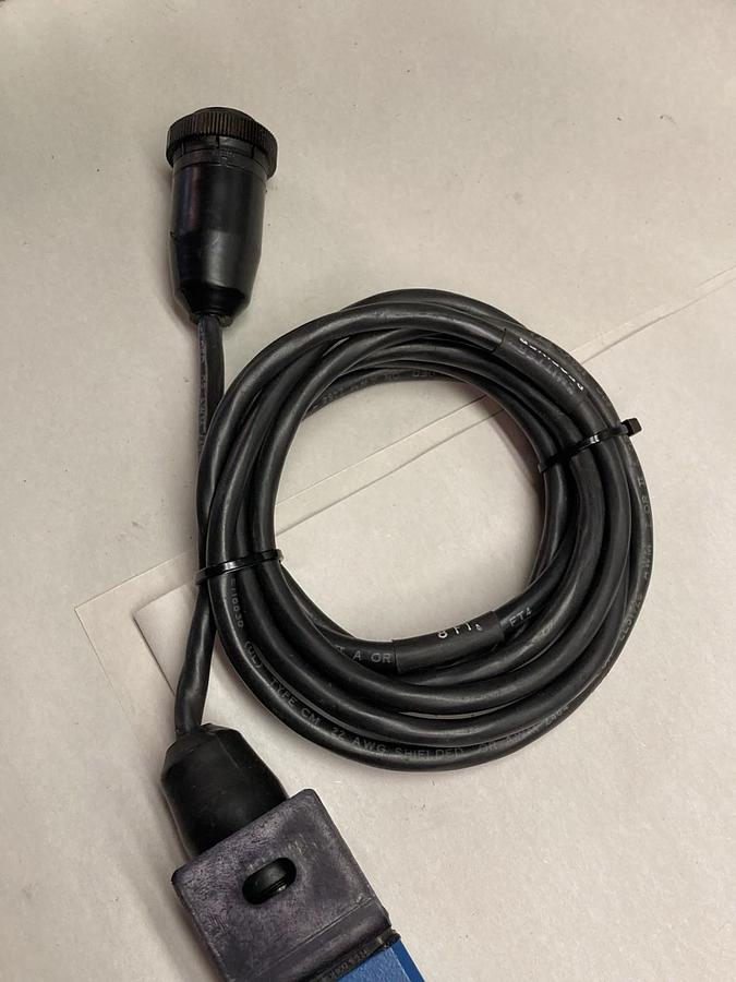 Used Triad,Model MG-16-0F-AU,Microguard Emitter/Reciever