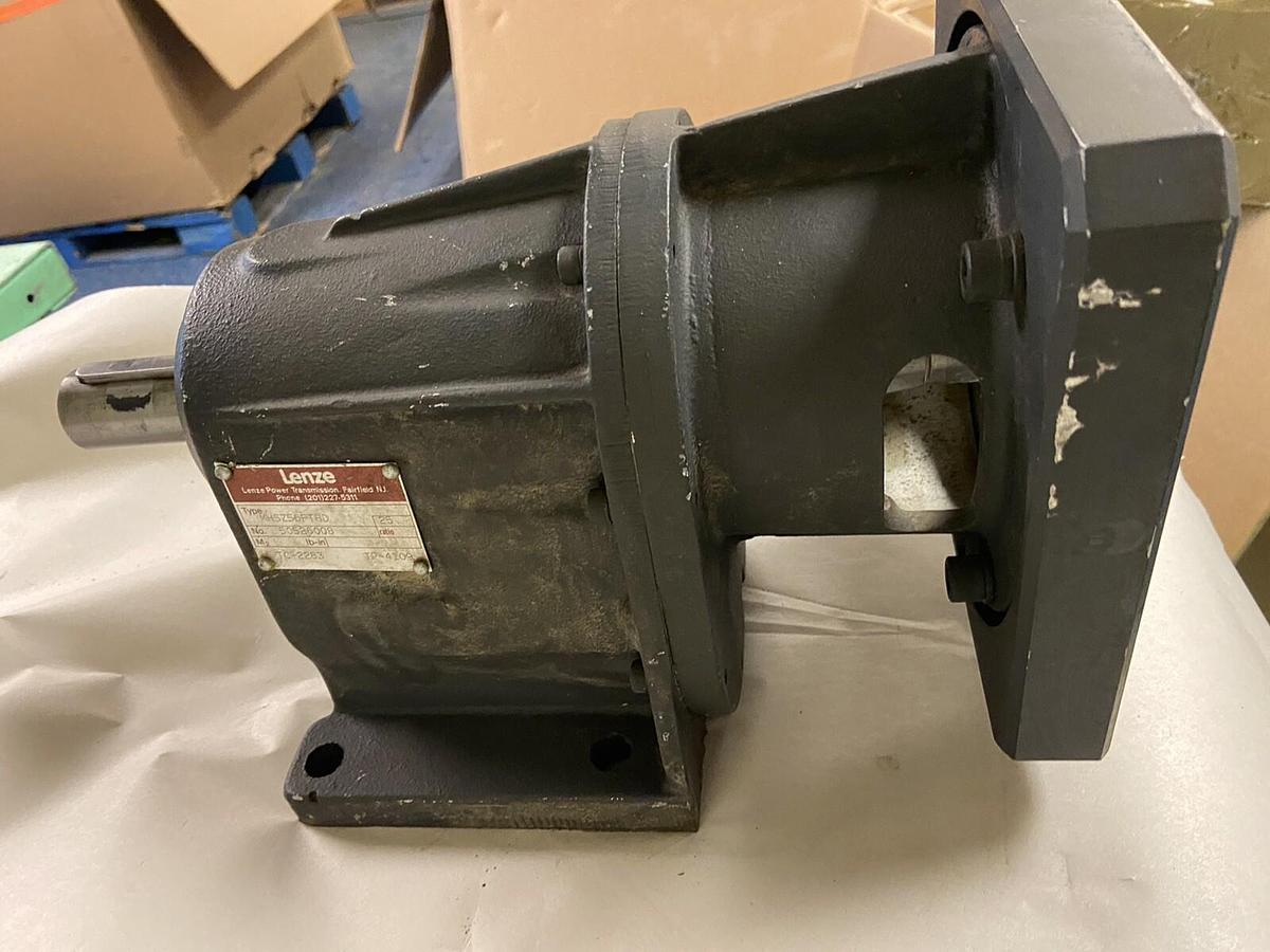 Lenze,MHSZ56FTHD,Gear Reducer Ratio 20:1