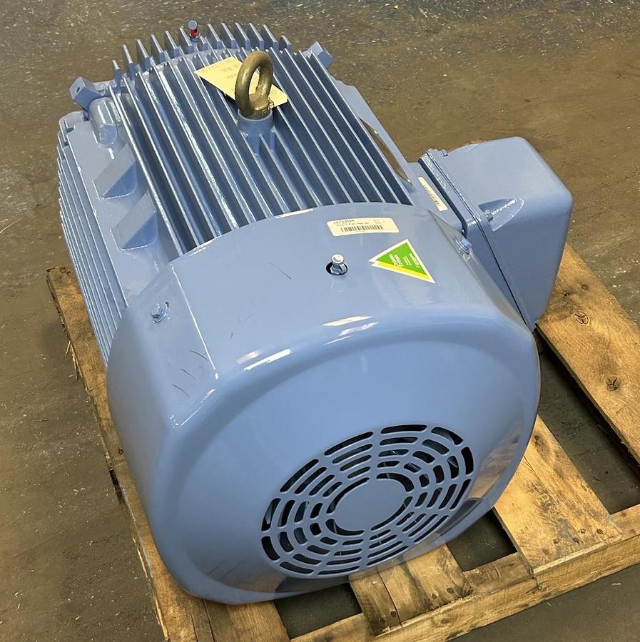 CROWN TRITON,HHI75-18-365T,MOTOR 75HP 1770RPM 240/460V 3PH 365T FRAME