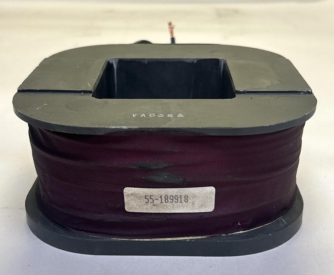 Used GENERAL ELECTRIC,55-189918,COIL