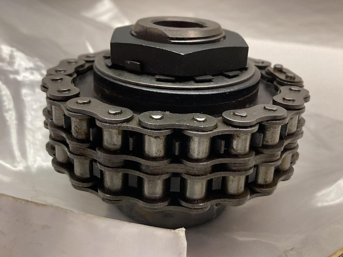 Used Morse,187996 250A-1C,Torque Limitor TL.75&75FB 175IN-LBS