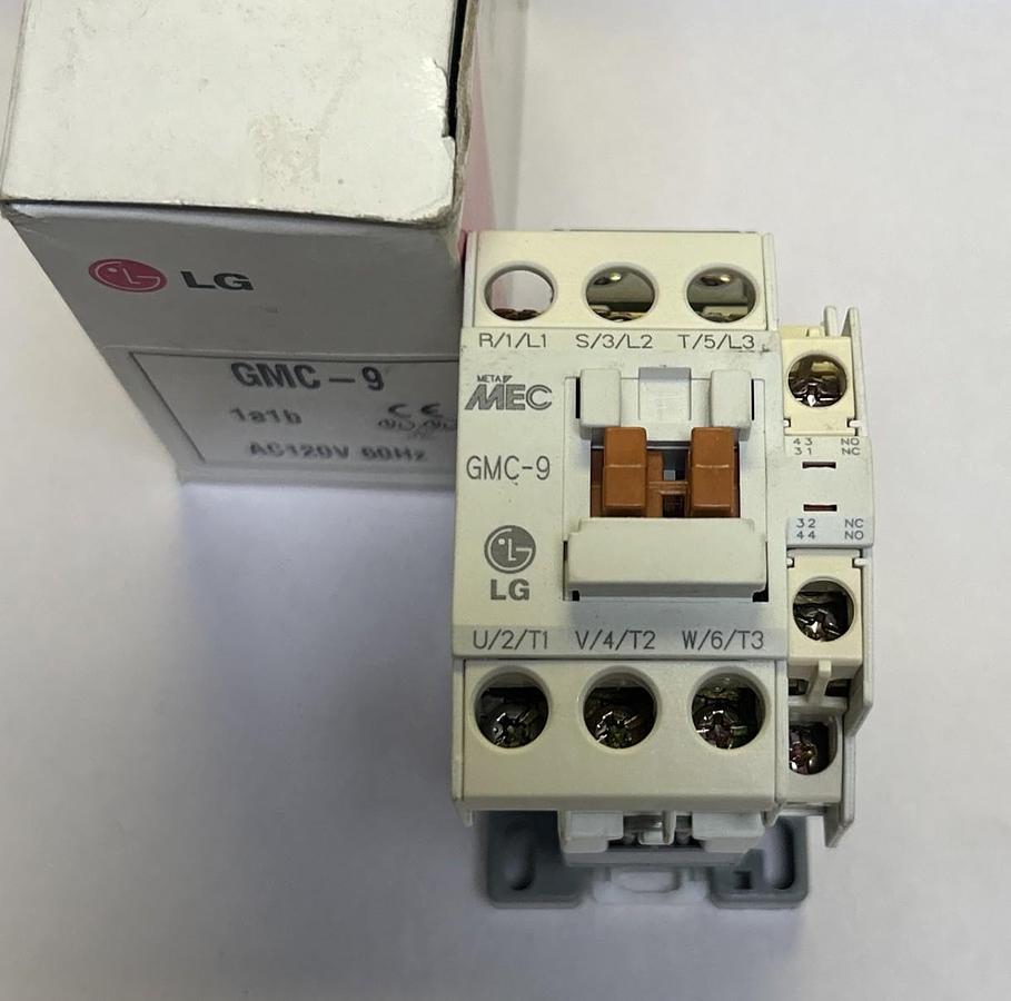 LG,GMC-9,CONTACTOR NOS