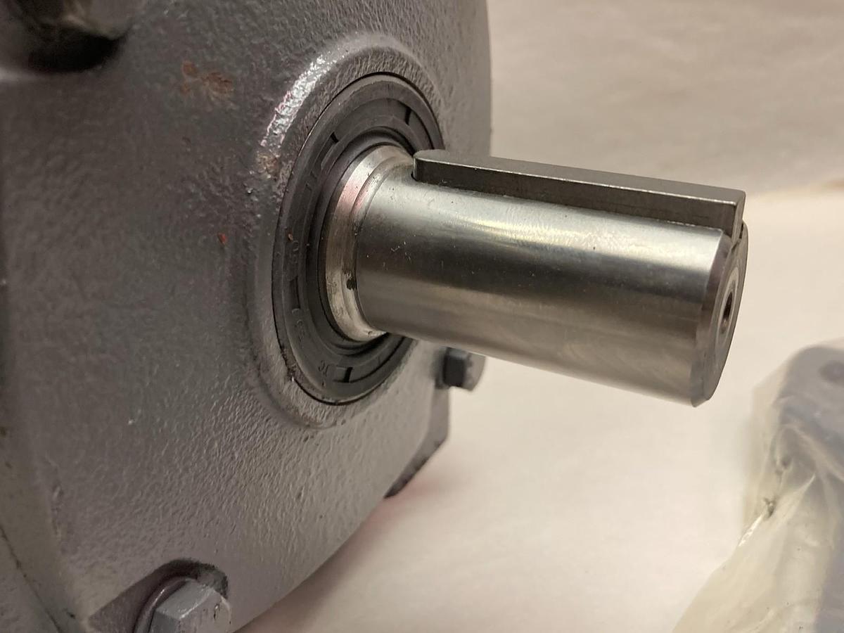 IPTS,IC60,Gear Speed Reducer Ratio 60:1 0.66Hp