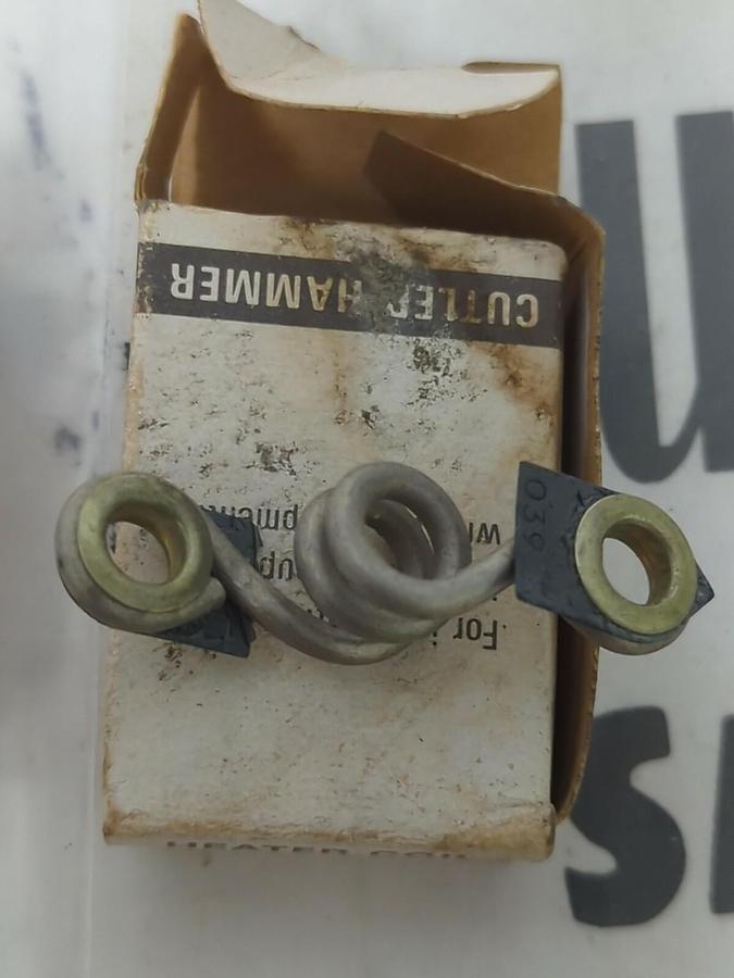 CUTLER HAMMER,H1039,HEATER COILS LOT OF 5 NOS
