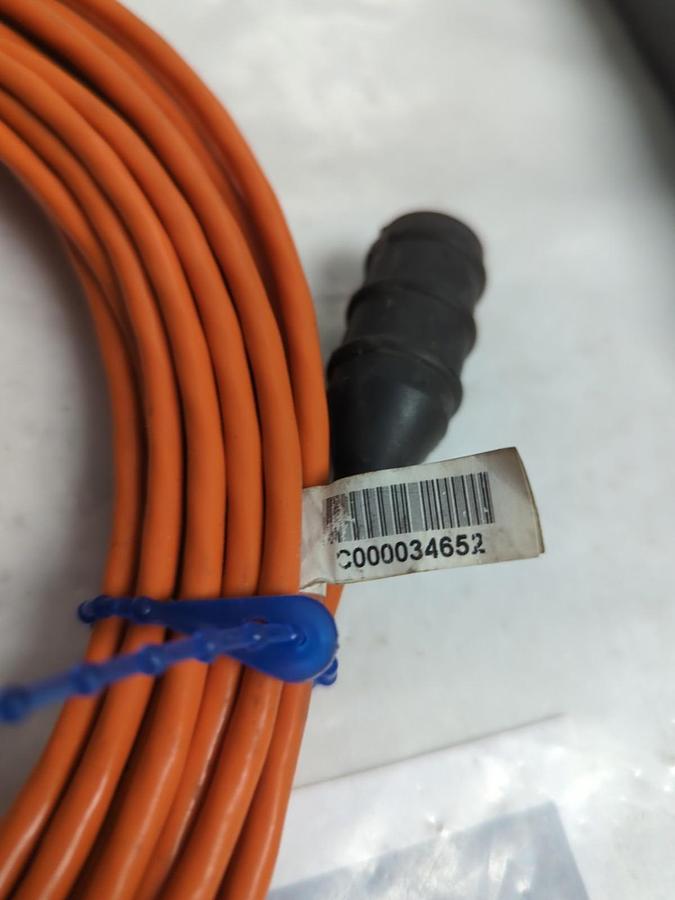 UNBRANDED,C000034652,CORDSET CABLE 2-PRONG FEMALE NOS