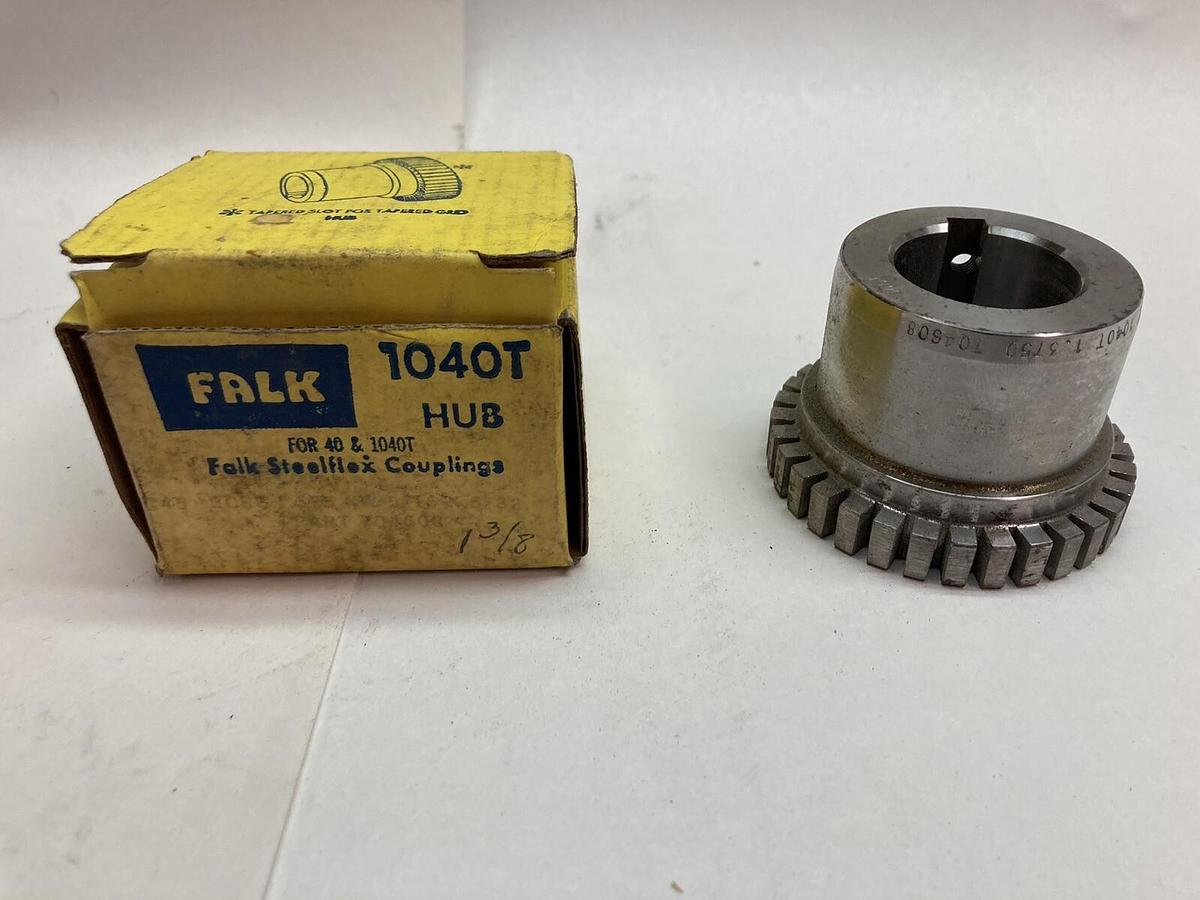 Falk,1040T,Steelflex Hub Coupling