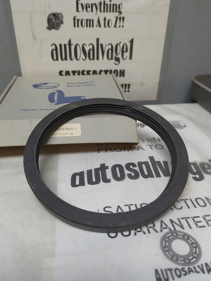 JM CLIPPER,LNE-5750-6750-5-1,BEARING ISOLATOR NOS
