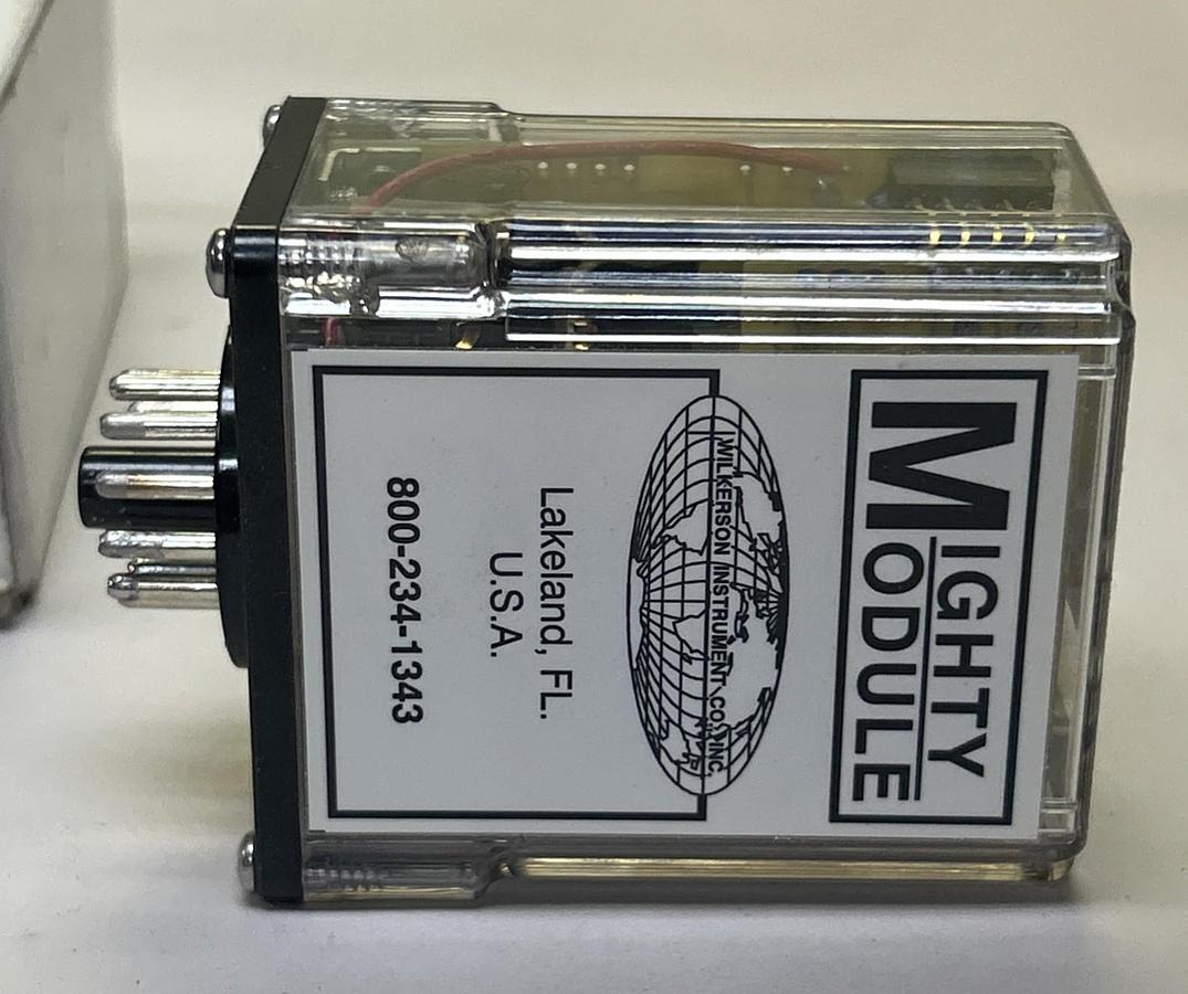 WILKERSON INSTRUMENT,MM4051,SIGNAL CONDITIONER TRANSMITTER NOS