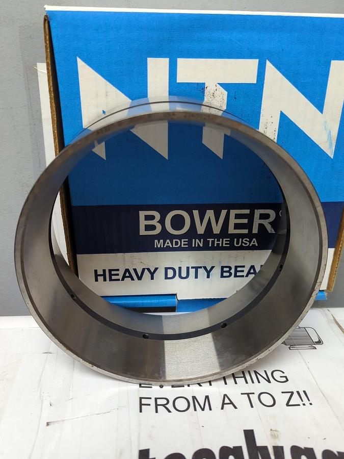 NTN,48220D,ROLLER BEARING DOUBLE CUP 7-3/16 INCH OD  2-7/8 INCH WIDTH NOS