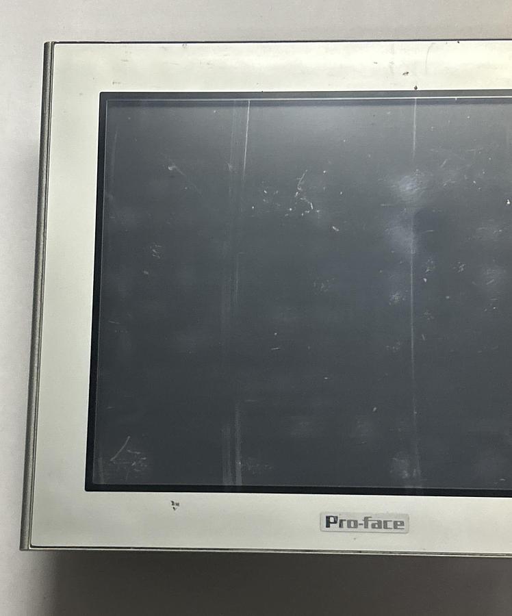 Used PROFACE,AGP3500-T1-D24 3280035-41,OPERATOR INTERFACE TOUCH SCREEN