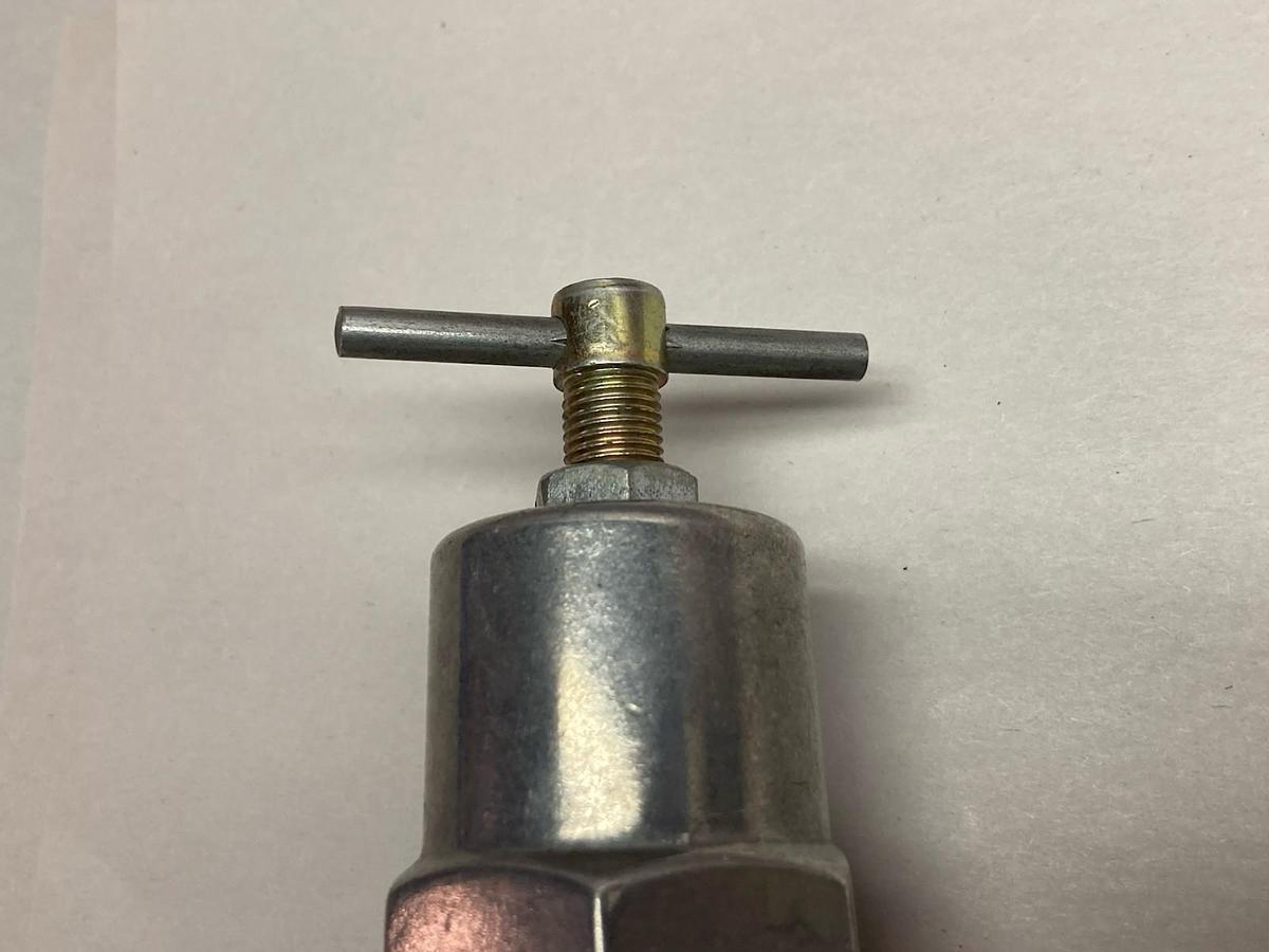 Used Monnier,104C-1000-3,Regulator