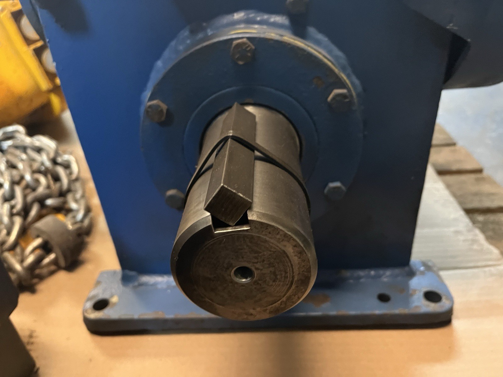 Used CLEVELAND,50RF,GEAR REDUCER 14.2HP 1750RPM RATIO 12.5