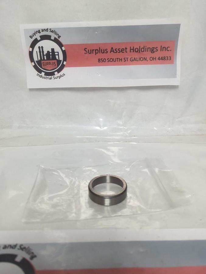 Used BOWER,LM12711,ROLLER BEARING CUP PRE-OWNED