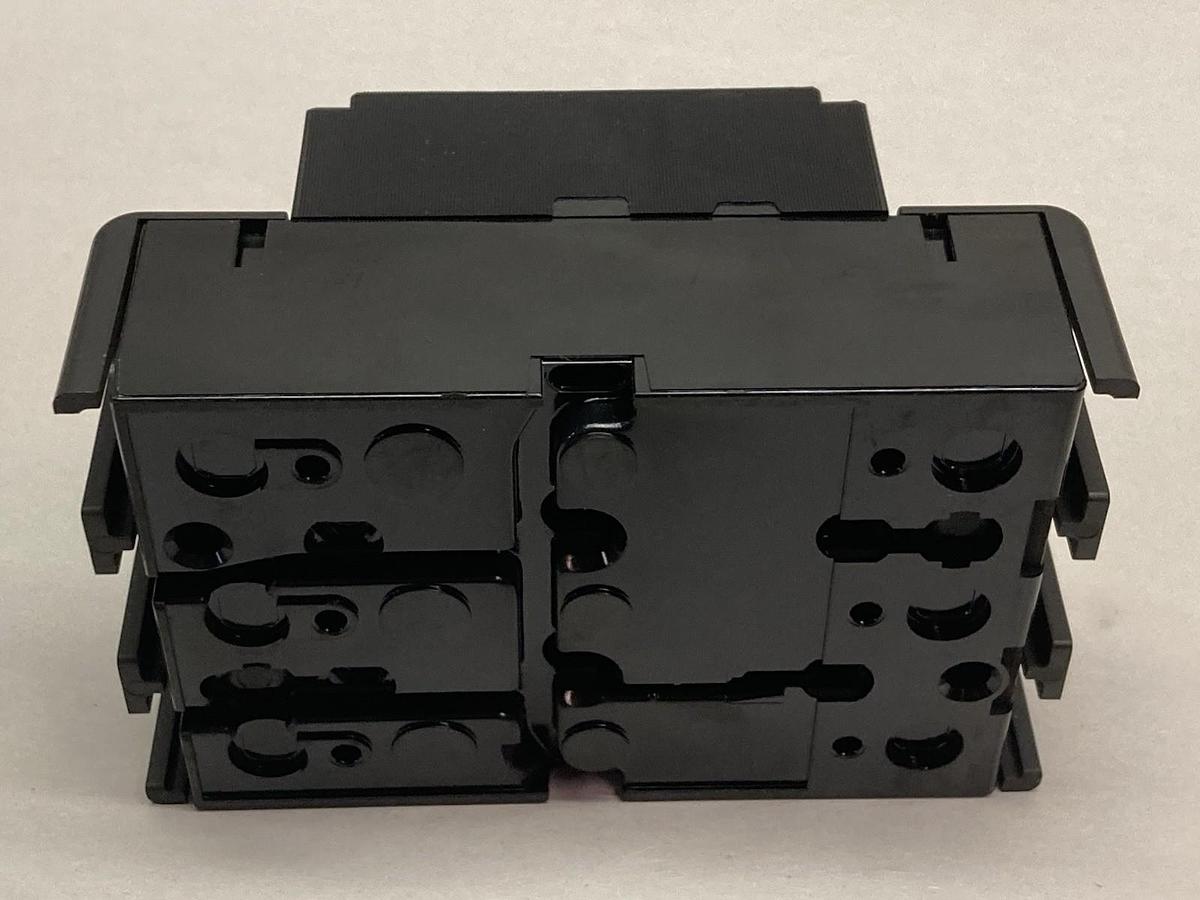 Used Mitsubishi,NF30-CS,3-Pole Circuit Breaker 20A