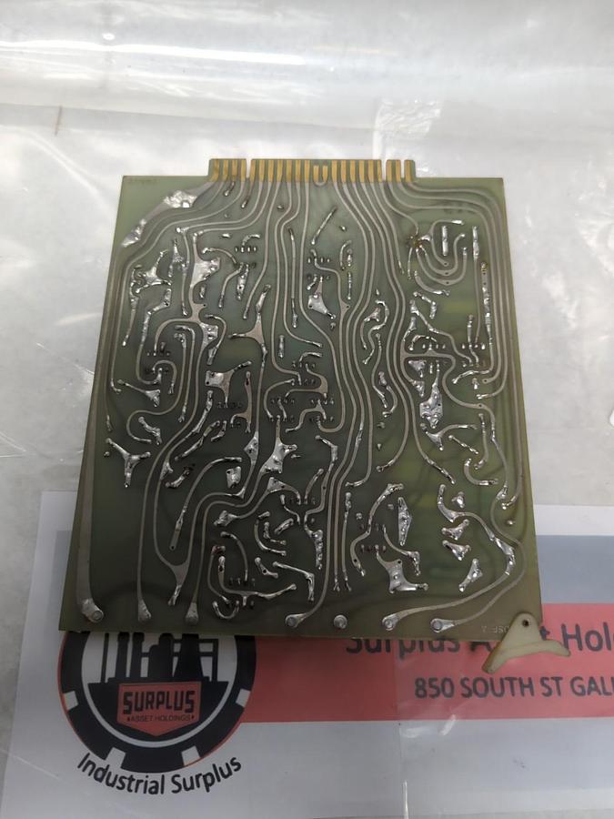 Used CIRCUIT BOARD,362138,CIRCUIT BOARD PRE-OWNED
