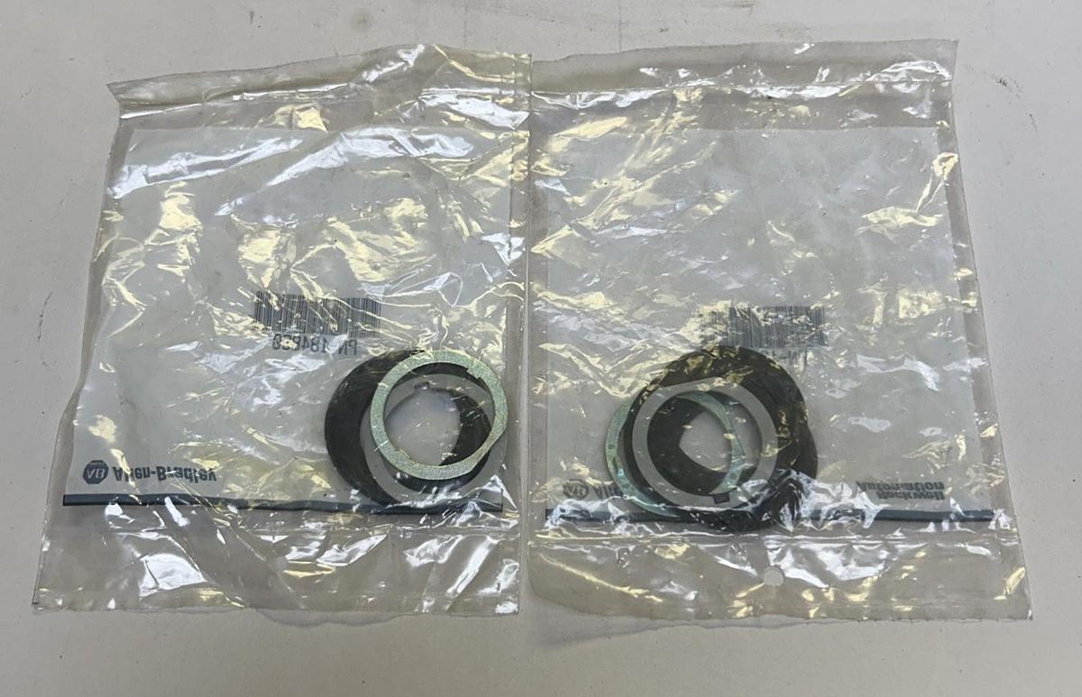 Used ALLEN BRADLEY,PN-184850,O-RING KIT LOT OF 2 NOS