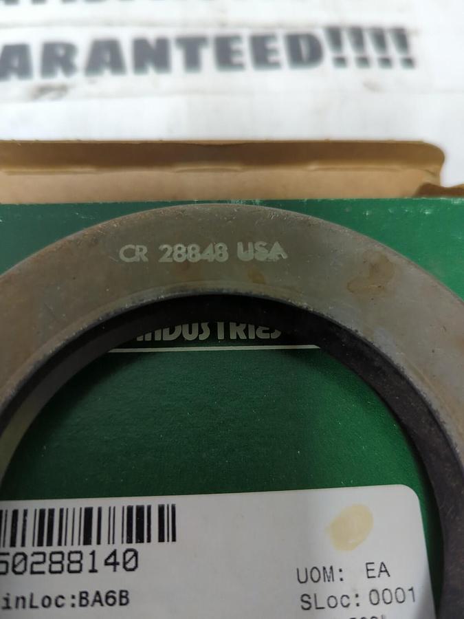 CHICAGO RAWHIDE,28848,OIL SEAL 2.875 IN X 4.506 IN NOS