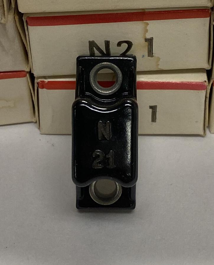 ALLEN BRADLEY,N21,OVERLOAD RELAY HEATER ELEMENT LOT OF 20 NOS