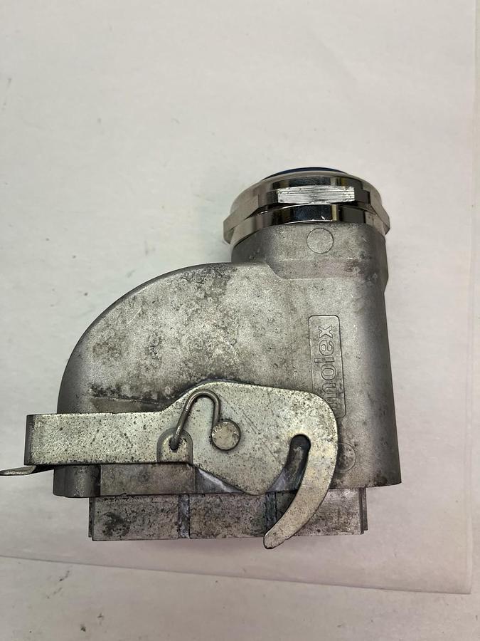 MOLEX,58724-2,PLC CABLE CONNECTOR