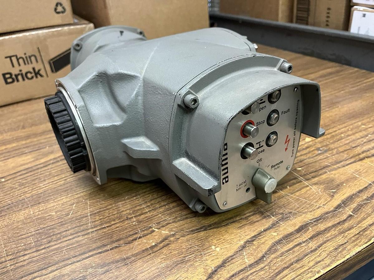 Used AUMA,SEO41000,AMO Actuator Motor Controller 24V Motor 480V