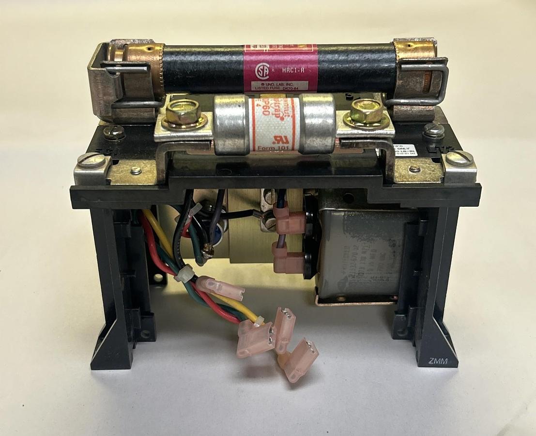 Used ALLEN BRADLEY,1410-NX124,MOTOR WINDING HEATER